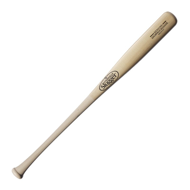 Wood Baseball Bat 32 Inch Natural & Colored Variants - Louisville Slugger