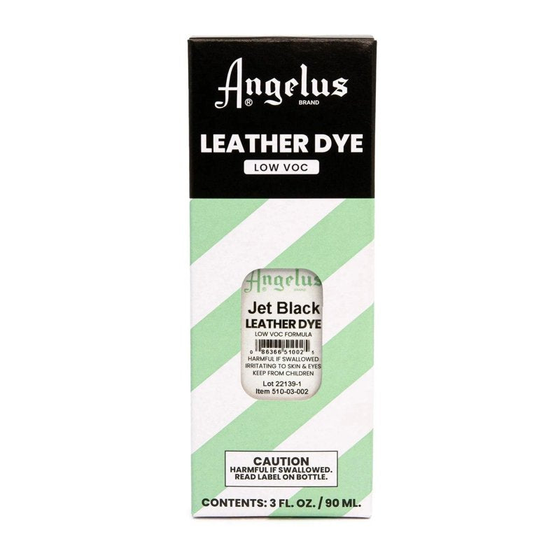 Leather Dye - Deep Penetrating Low VOC Leather Colorant for Shoes & Furniture