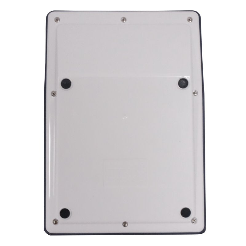 Waterproof Shock-Resistant 12-Digit Calculator for Work Environments