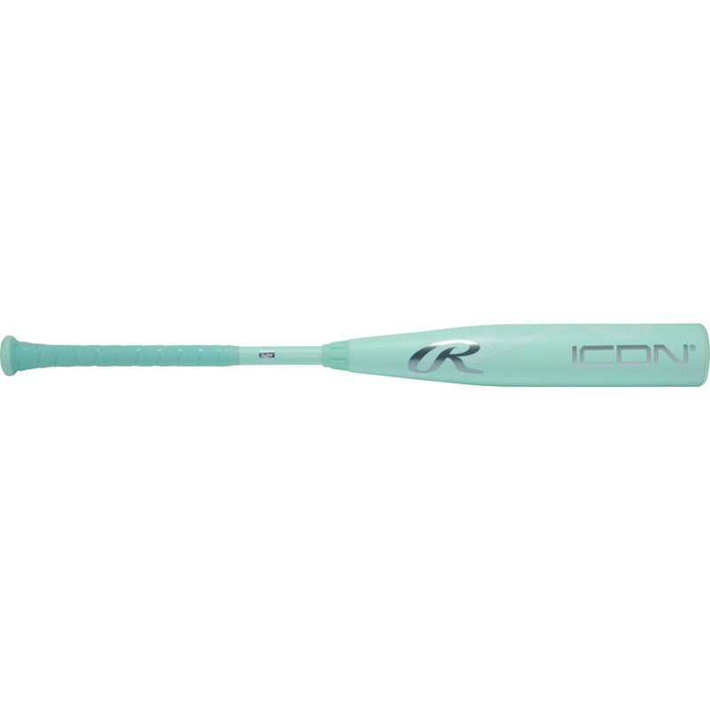 USSSA Baseball Bat 30 Inch Composite - Rawlings Icon - Drop Variants