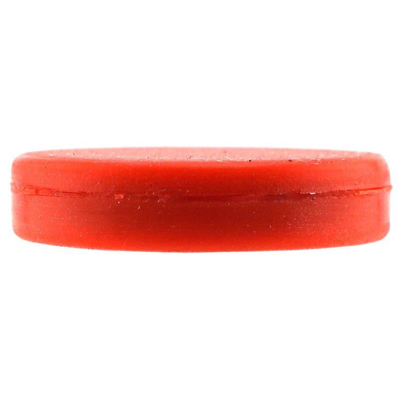Assorted Ceramic Disc Magnets 1.25 x 0.25 Inches - Reusable Refrigerator & Wall Decor Magnets