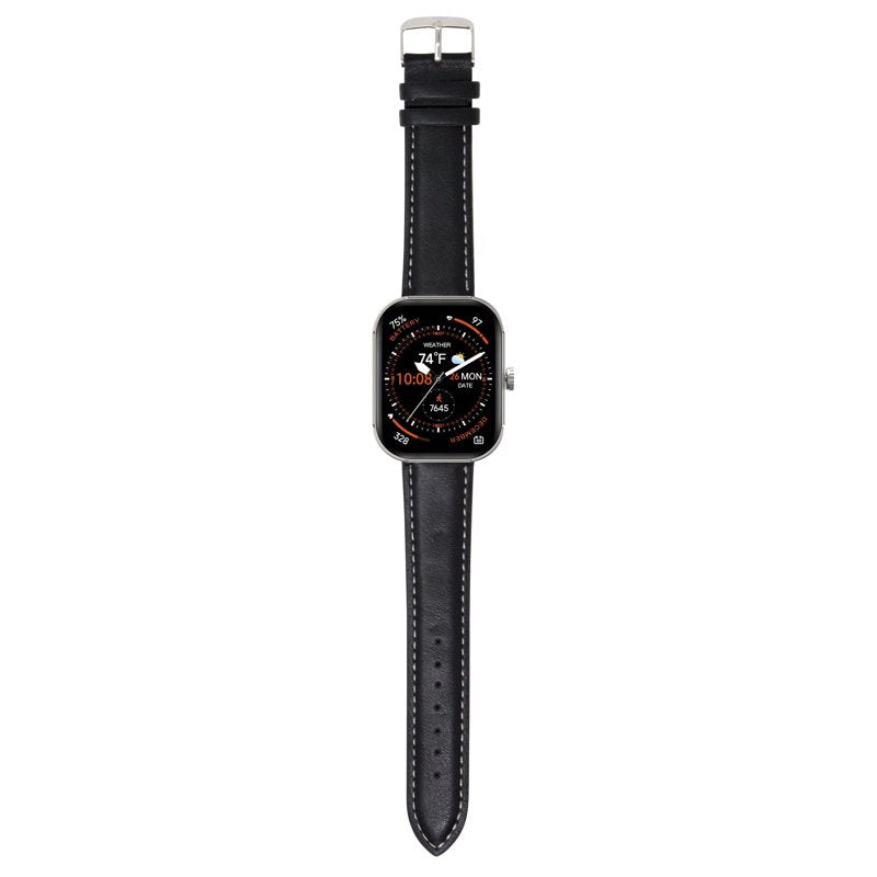 Smartwatch with 2.02-Inch AMOLED Screen Bluetooth Call Fitness Tracking