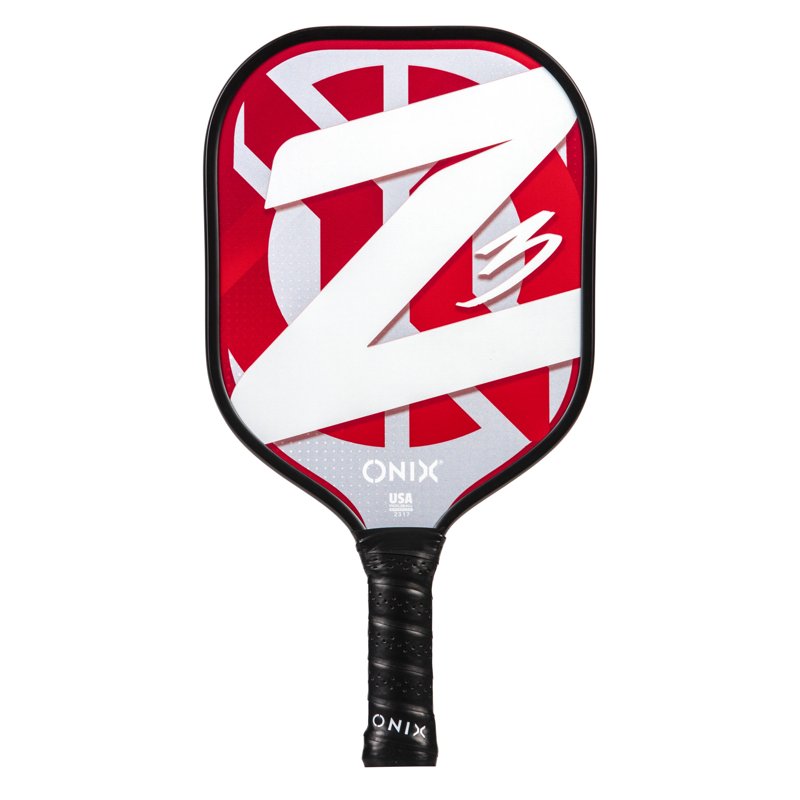ONIX Z3 Pickleball Paddle - Red