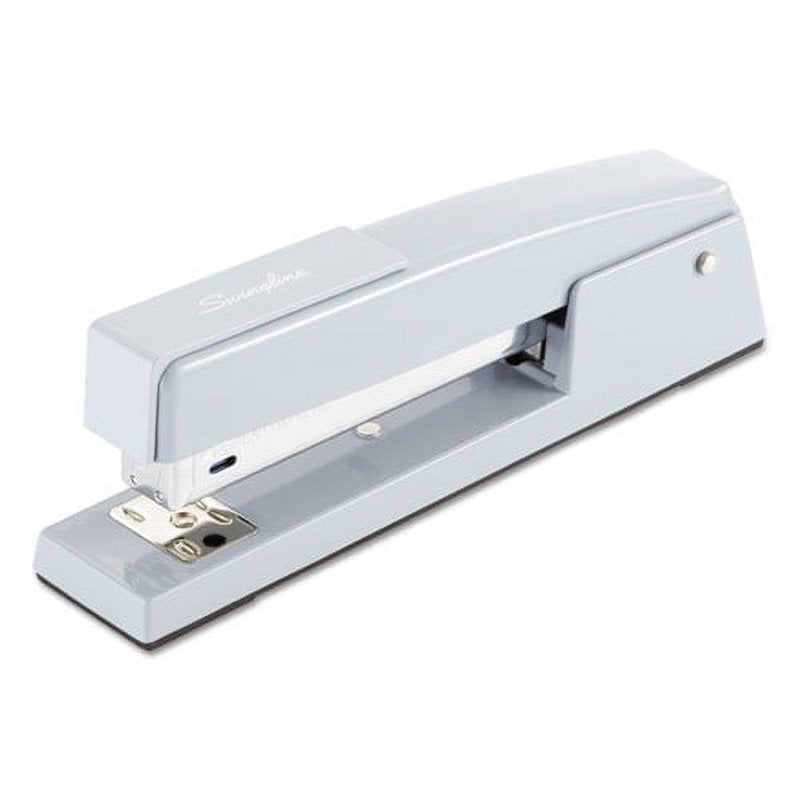 Full Strip Stapler Pack of 5 - 20-Sheet Capacity, Durable Office Staplers