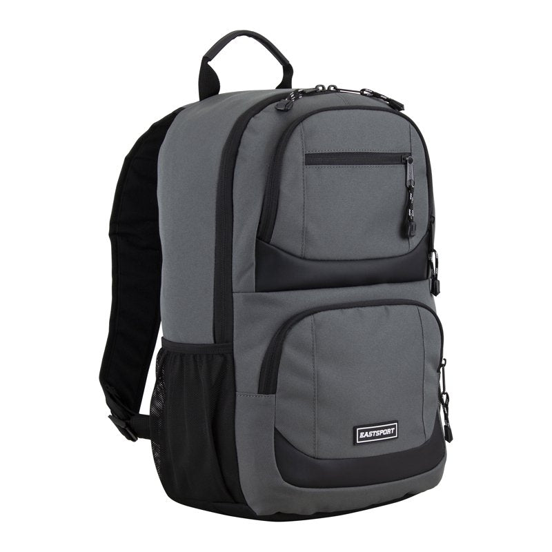 Unisex Commuter Tech Backpack - Water-Resistant Laptop Bag for Work & Travel