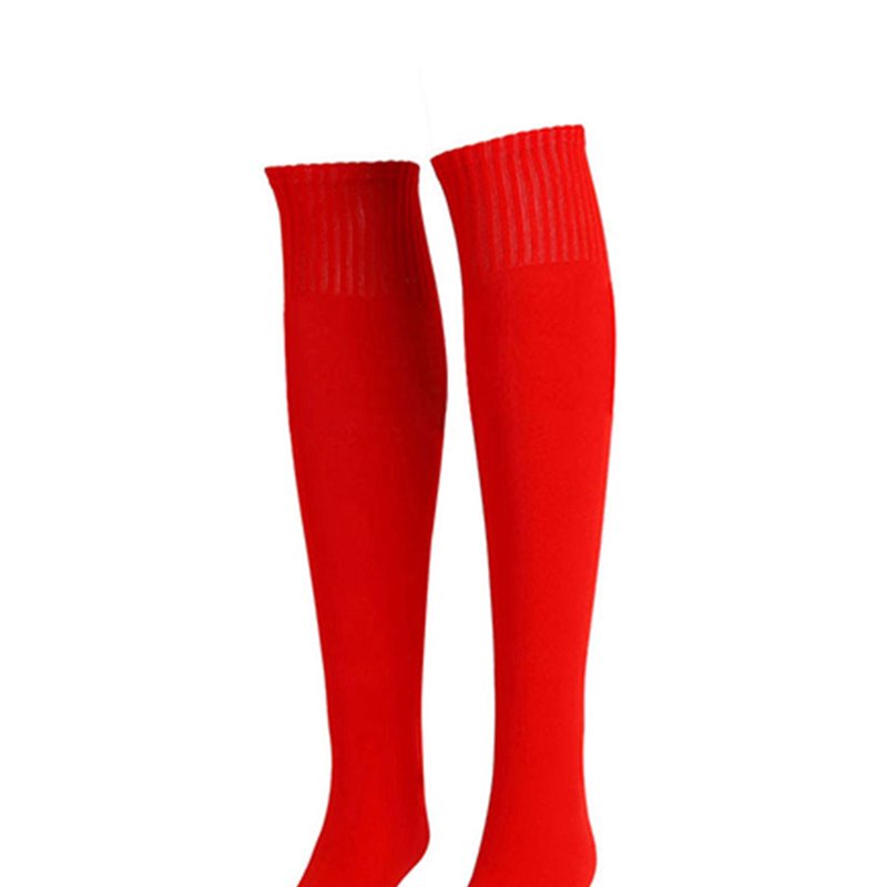 Knee High Sports Socks for Baseball Softball Football - Elastic, Breathable, 59-79cm