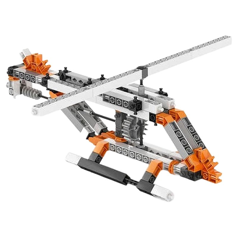 STEM Simple Machines Educational Toy Set with 60 Models for Kids Ages 8+