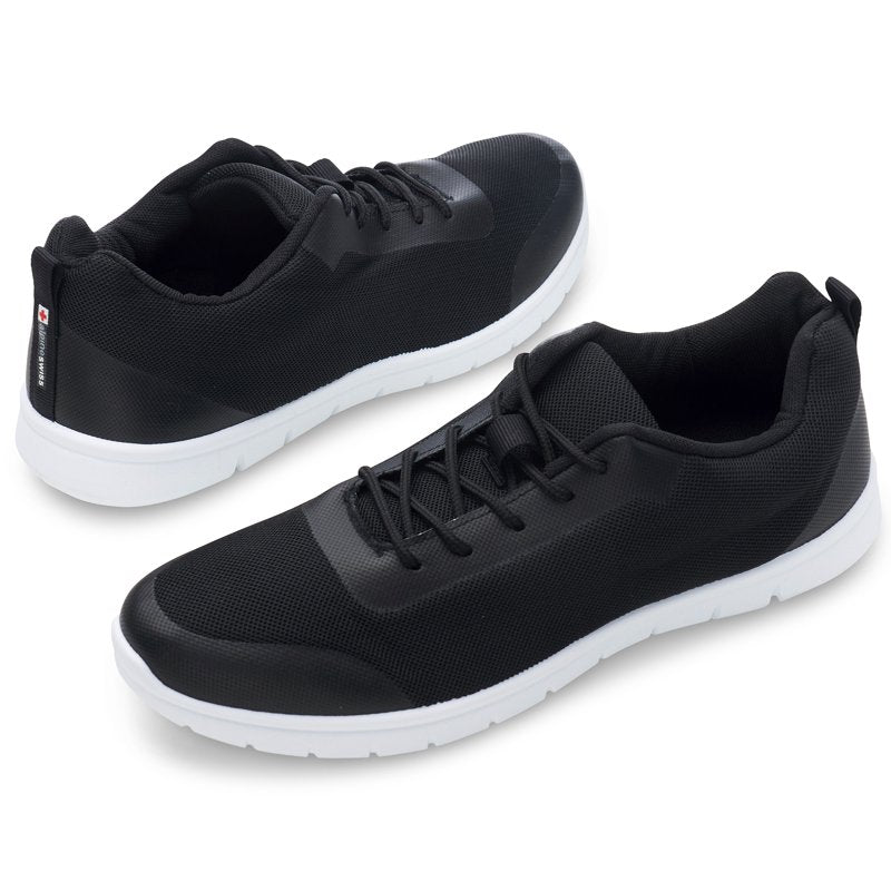 Men's Mesh Tennis Sneakers Lightweight Casual Athletic Shoes