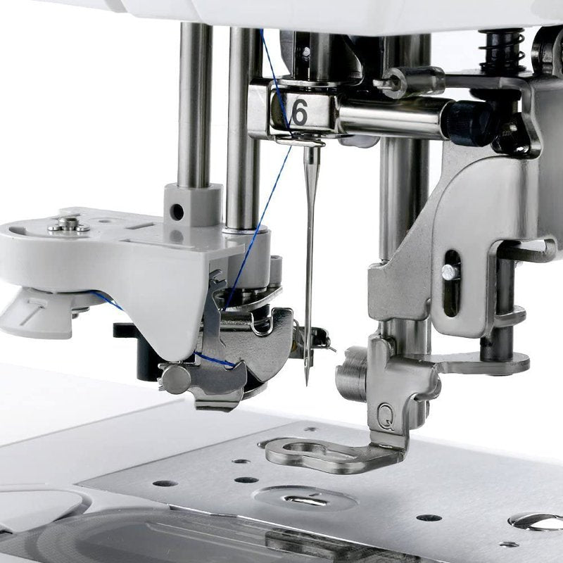Brother Embroidery Machine 5x7 Inch LCD Screen with Built-In Designs & Fonts