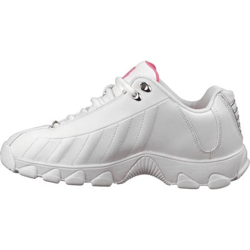 Women's Classic Training Sneakers with All-Day Comfort & Durable Design - K-Swiss ST329