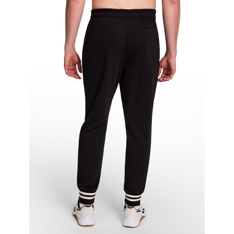 Men's Jogger Pants with Pockets and Cuffed Ankle - Activewear, Casual Fit