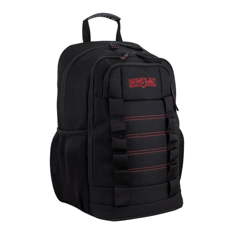 Water-Resistant Laptop Backpack with Padded Straps & Multiple Compartments