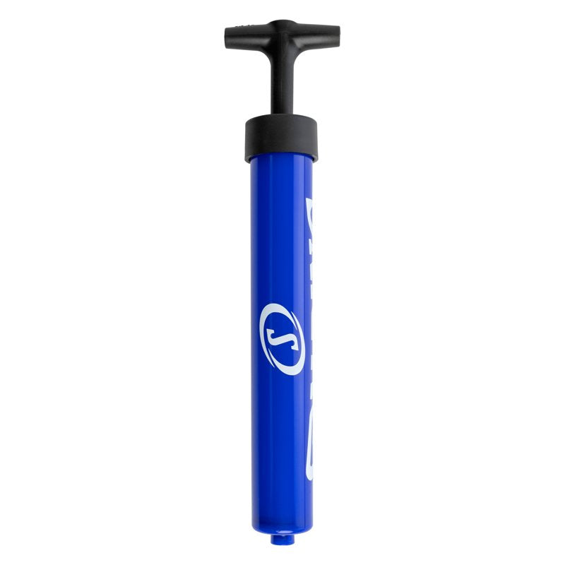 12-Inch Ball Pump with Needle & Inflatable Toy Adapter | Easy-to-Use Sports Pump