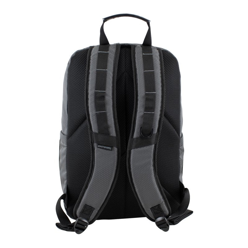 Impact Expandable Recycled Backpack for School, Travel & Commuting