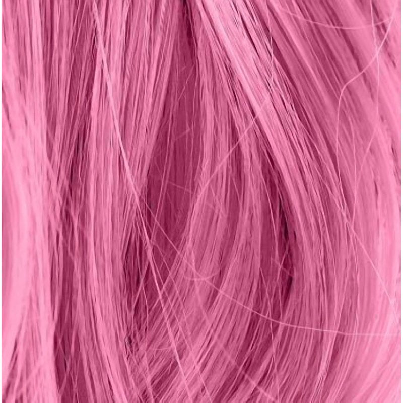 Semi-Permanent Pink Hair Dye Kit - All Shades, No Bleach Needed