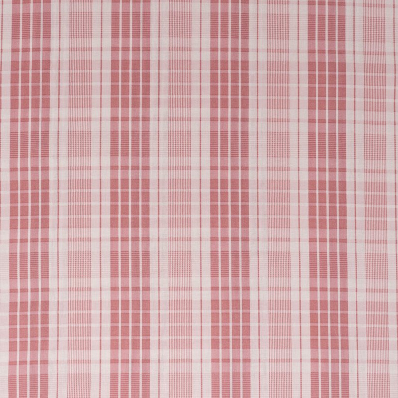 Cotton Fabric Quilt & Sewing Material Plaid & Floral Prints - 1 Yard Pack