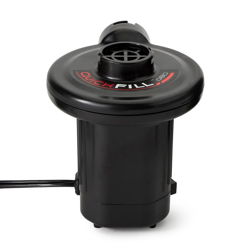 Electric Air Pump for Inflatables - Fast Fill 110-120V Compact Inflator