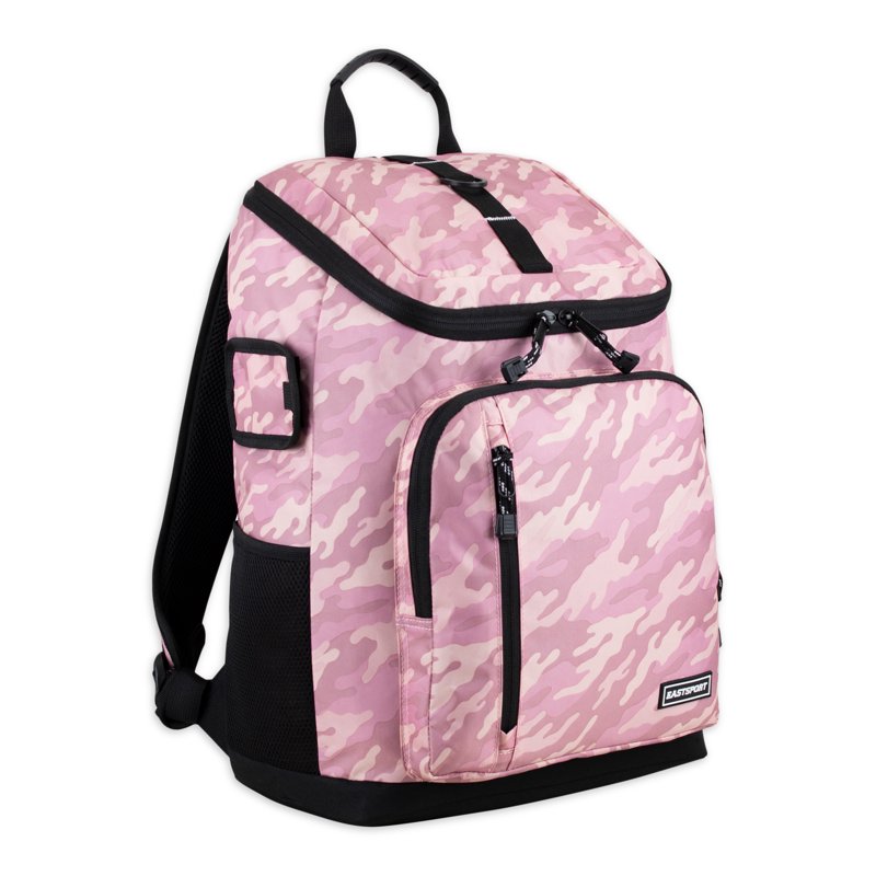 Unisex Tactical Laptop Backpack with Molle Webbing & Water-Resistant Design