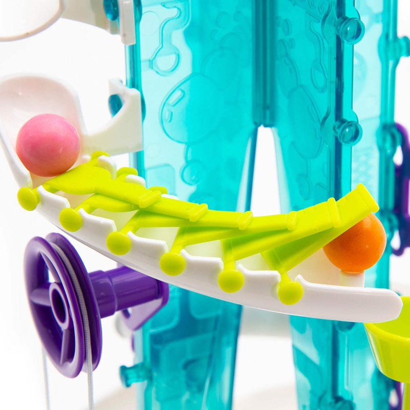 Gumball Machine STEM Kit with Mechanical Tricks & Physics Lessons