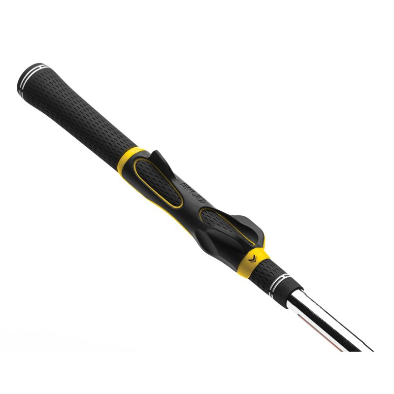 Golf Grip Trainer - Correct Hand Positioning & Muscle Memory Practice
