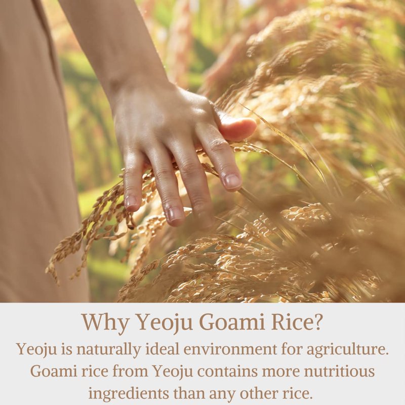 Rice Toner for Hydrating Skin - Glow Essence with 77.78% Rice Extract, Vegan