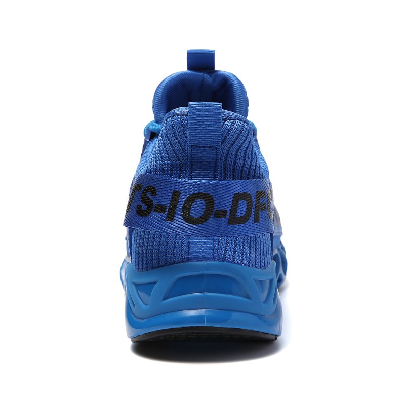 Men's Slip-On Athletic Sneakers - Lightweight Running & Walking Shoes