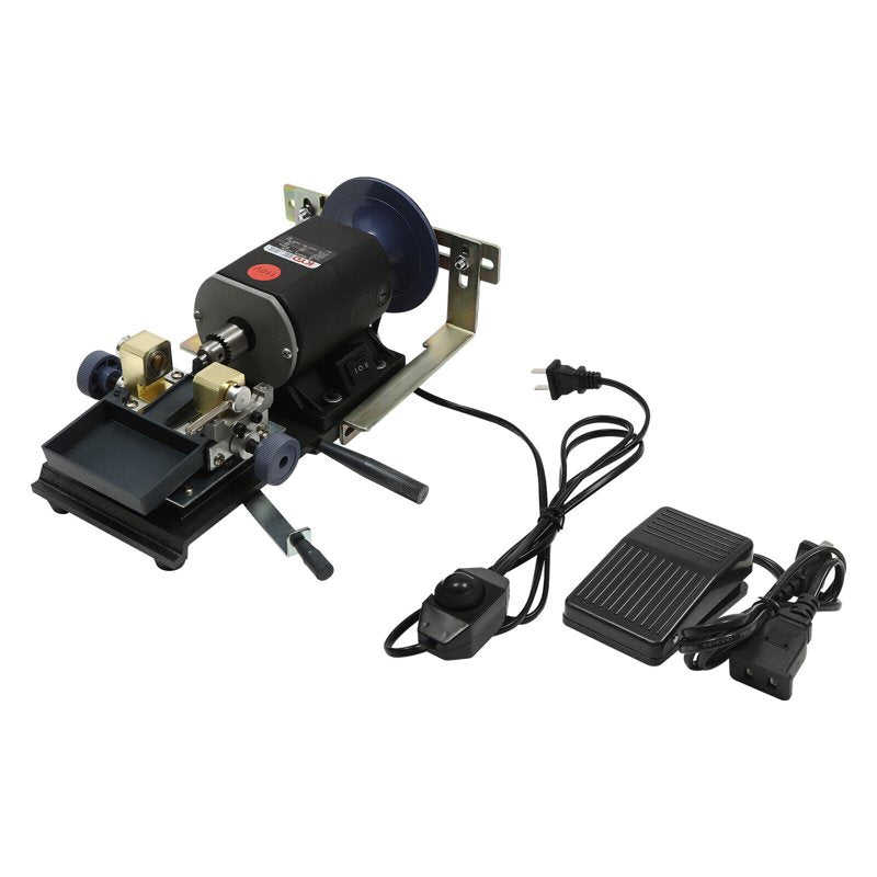 High-Power Pearl Drilling Machine with Foot Switch 450W/680W, RPM 500-15000