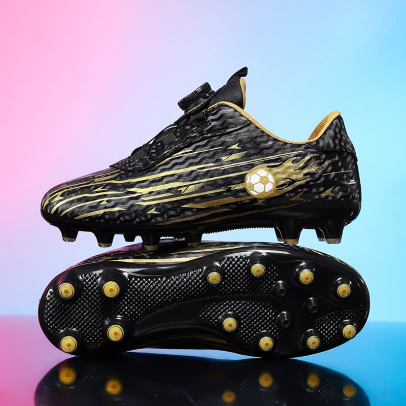ChiVerve Kids Baseball Cleats Softball Soccer Shoes - Unisex Youth Sports Footwear AG