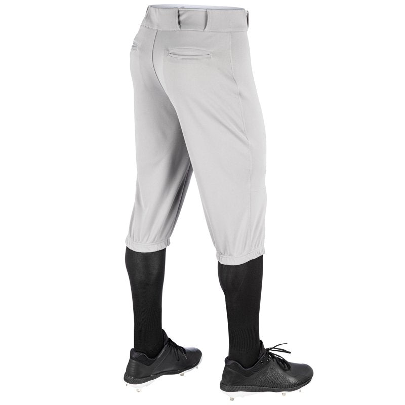 Adult Baseball Knickers with Reinforced Knees & Elastic Leg Openings