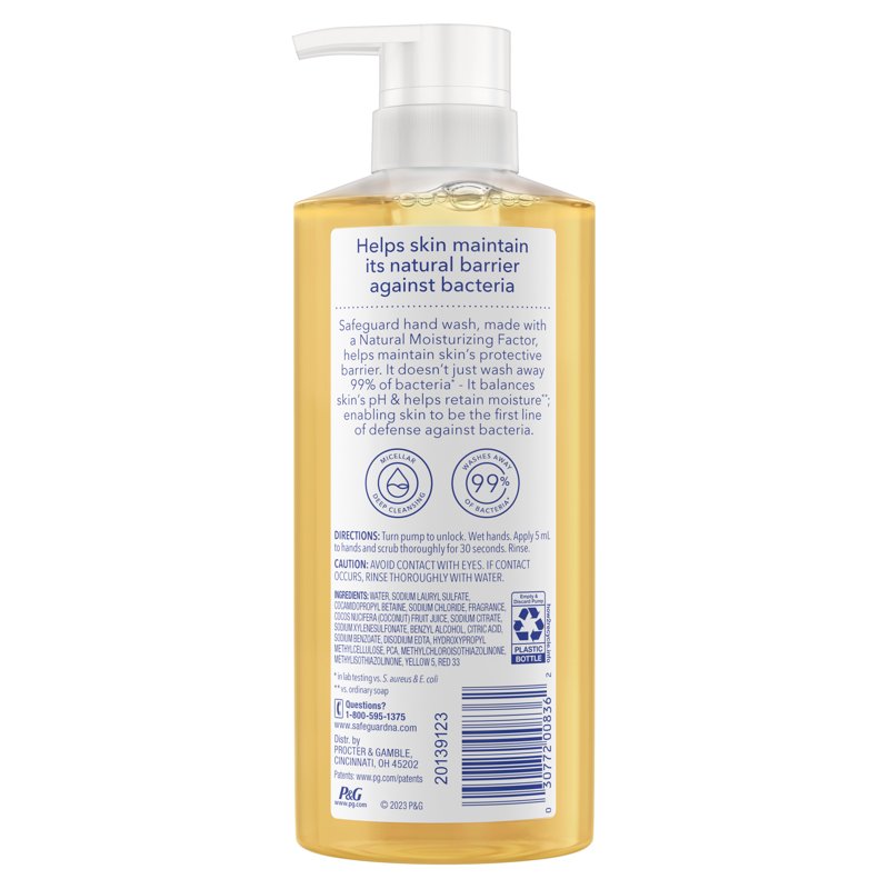 Liquid Hand Soap with Coconut Nourishing Notes - 15.5 fl oz | Pack Options