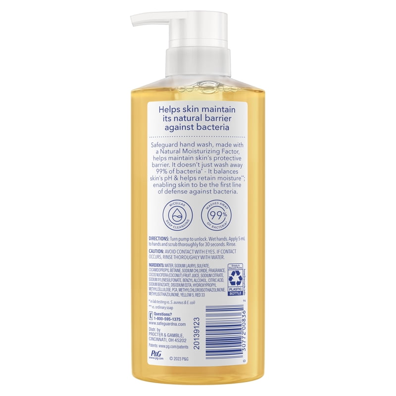 Liquid Hand Soap with Coconut Nourishing Notes - 15.5 fl oz | Pack Options