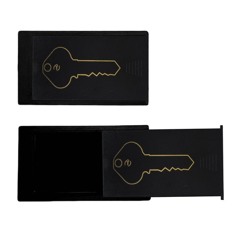 Disguised Magnetic Safe Container for Cash Jewelry & Small Items