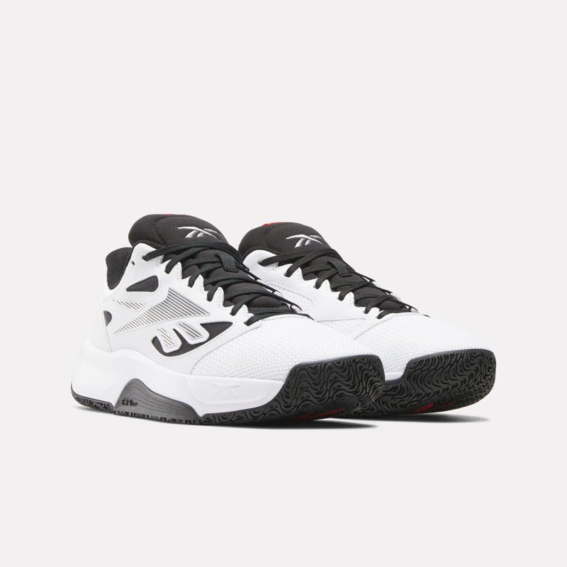 Unisex Reebok Engine LT Basketball Shoes Lightweight Comfort