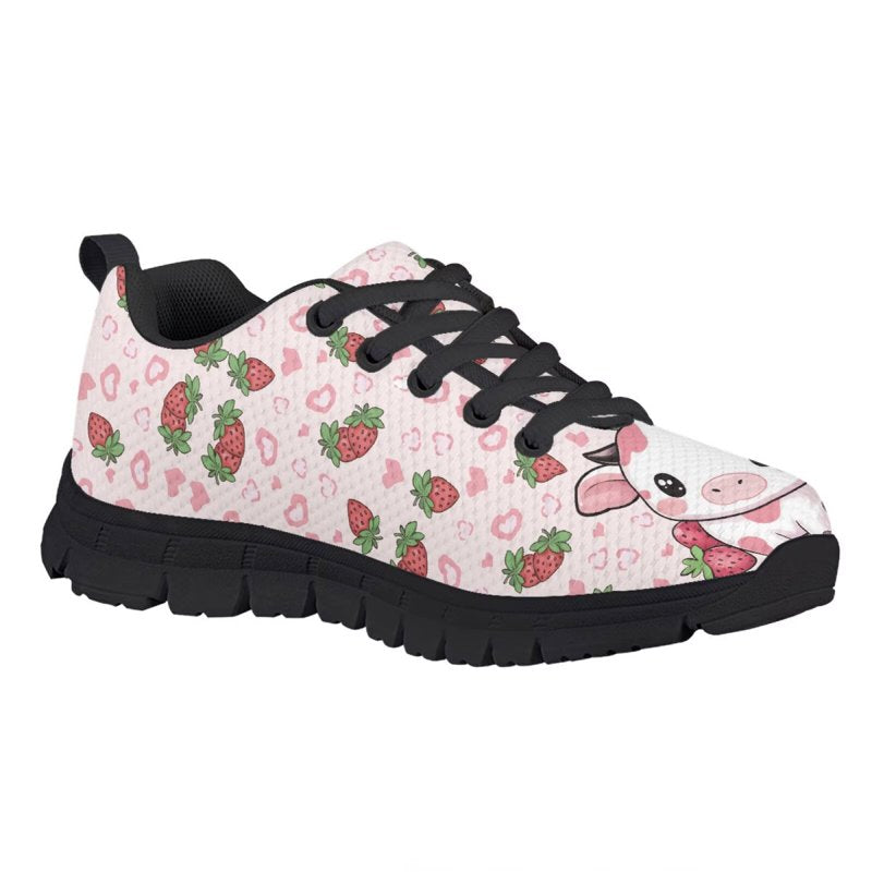 Kids Running Shoes Lightweight Sneakers for Boys and Girls Casual Athletic Footwear