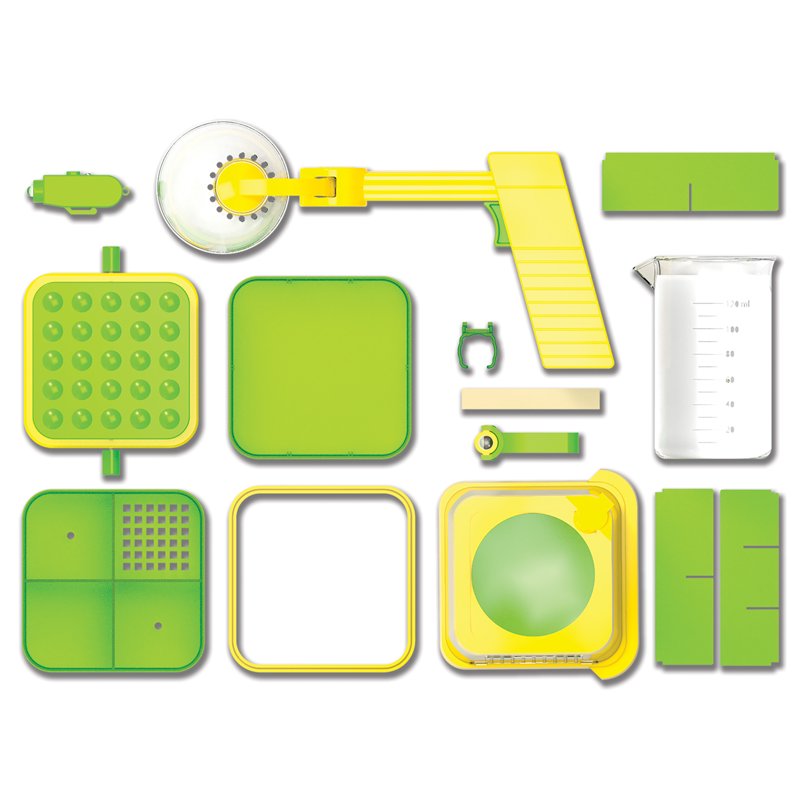 Outdoor Science Lab Kit for Kids - Educational Exploration & Nature Activities