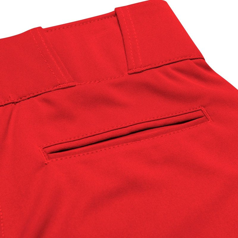 Softball Pants for Women - Low-Rise, Tapered Fit, Reinforced Knees