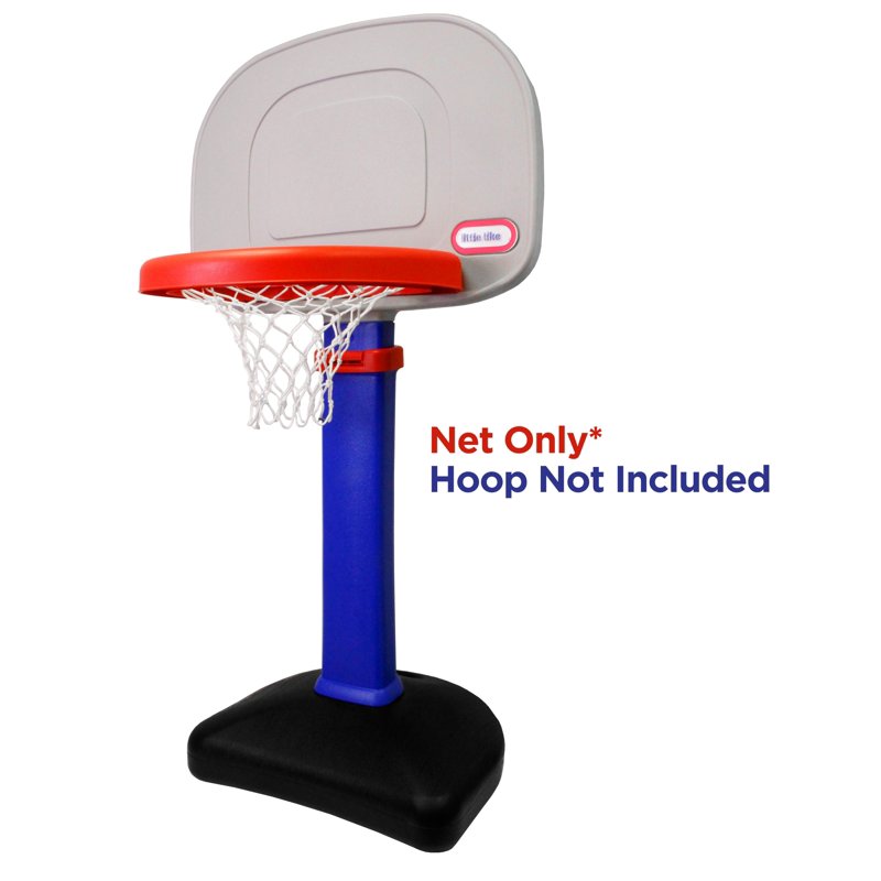 Basketball Net Replacement for Little Tikes Easy Score Hoop - Durable Nylon