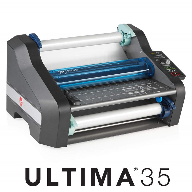 GBC Ultima 35 EZLoad Thermal Roll Laminator - 12" Max Width