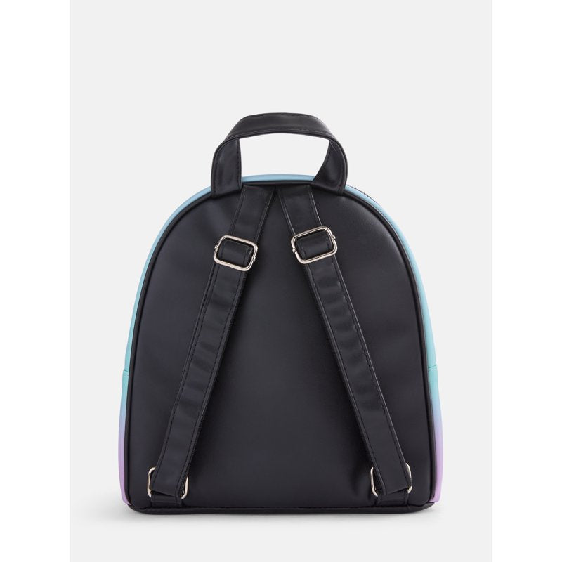 KPop Demon Hunters Women's Mini Backpack with Multicolor Design