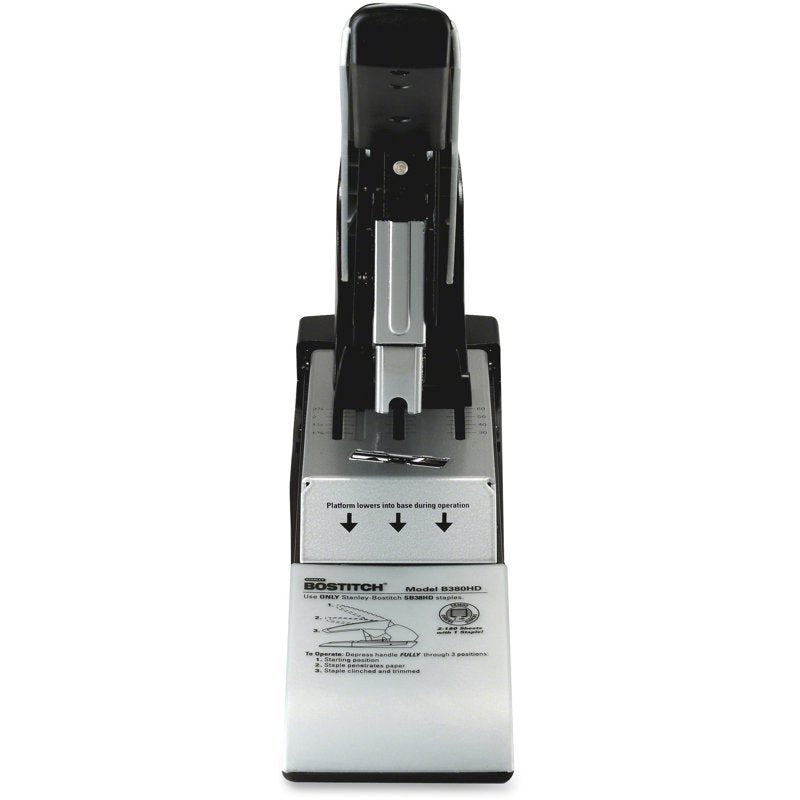 Heavy Duty Stapler Auto180 Xtreme 180-Sheet Capacity, Bostitch