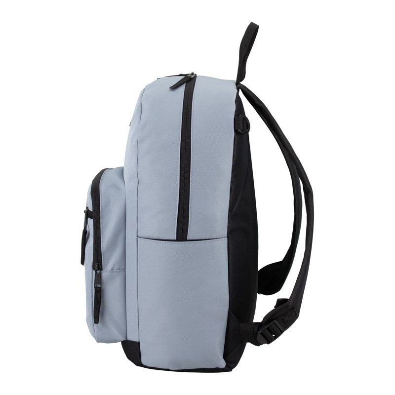 Unisex 17-Inch Backpack & Lunch Box Set - Multiple Colors