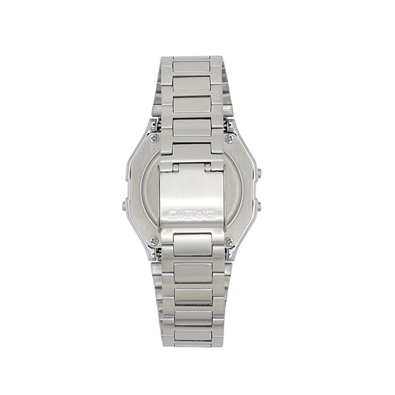Men's Digital Metal Watch - Casual Sports Wristwatch for Adults