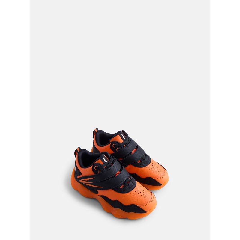 Kids Basketball Sneakers High-Top Athletic Shoes for Boys