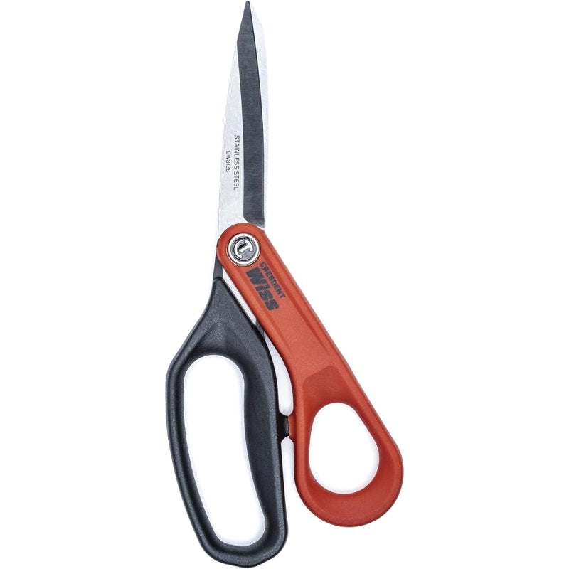All-Purpose Stainless Steel Shears - 8-1/2 Inch Heavy Duty Cutting Tool