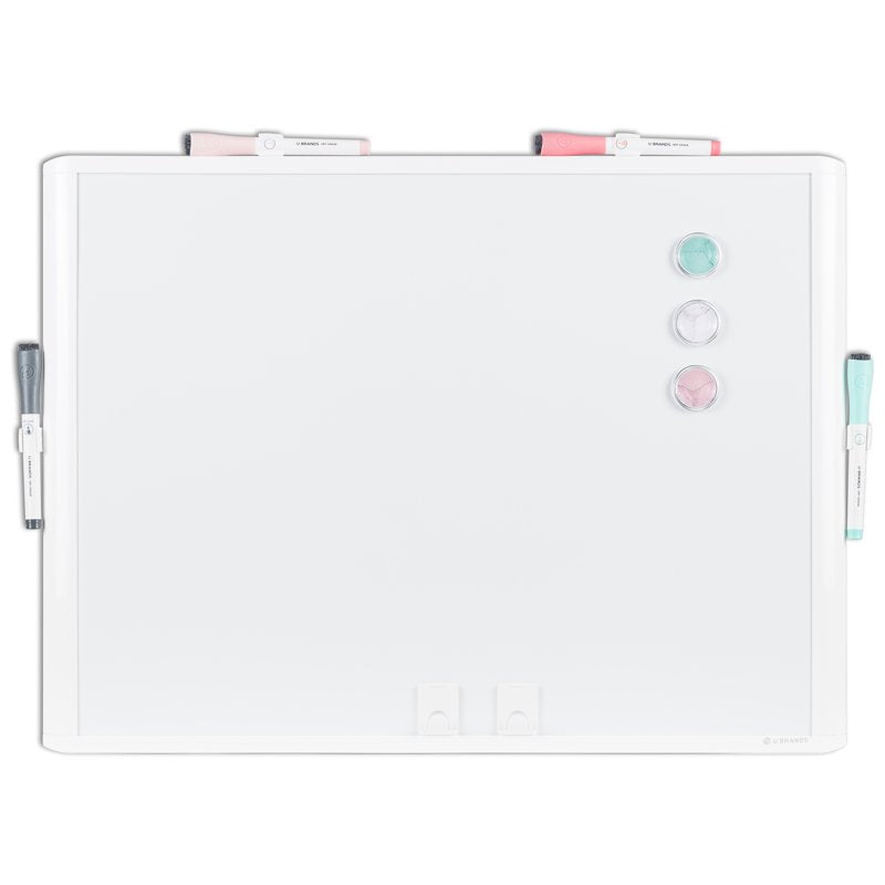 17 x 23 Inch Magnetic Dry Erase Whiteboard with Markers & Magnets