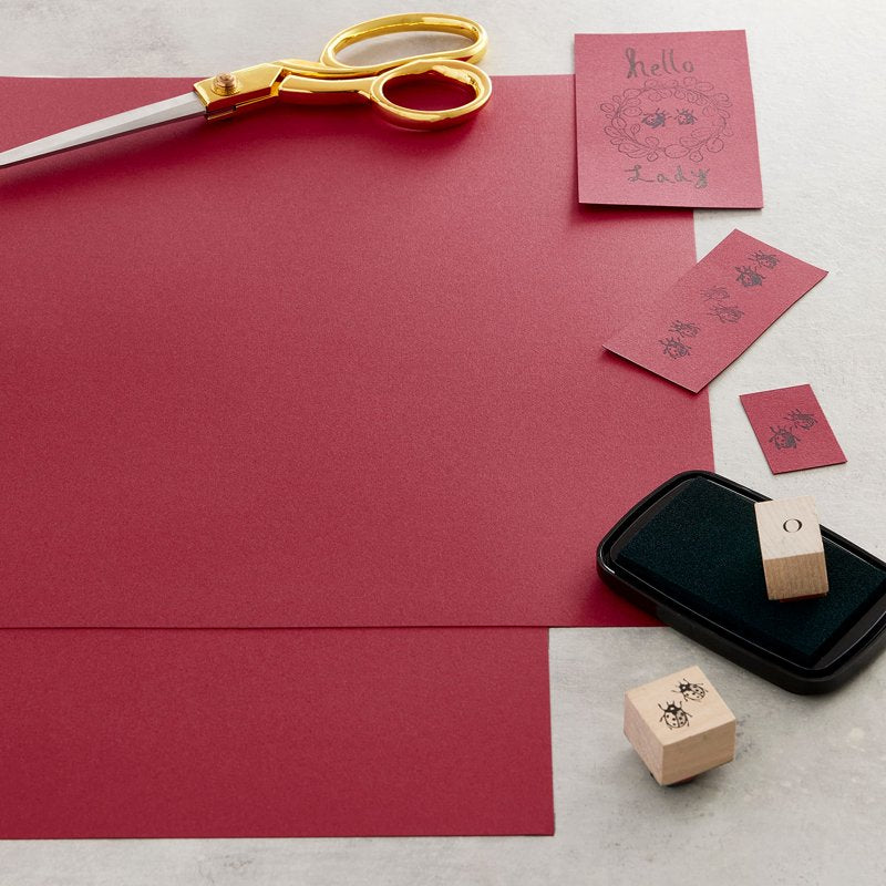 Candy Variation of THIS listing: Recollections 12 x 12 Smooth Solid Cardstock Paper – 60 Pack