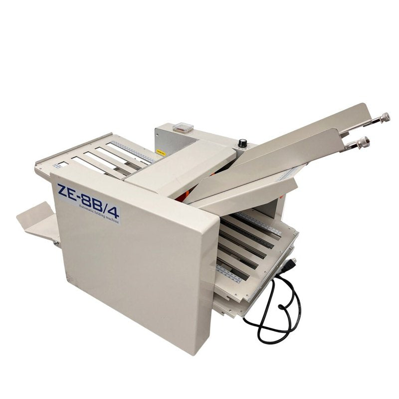 High Speed Automatic Paper Folding Machine 41x21 Inch for Documents and Manuals