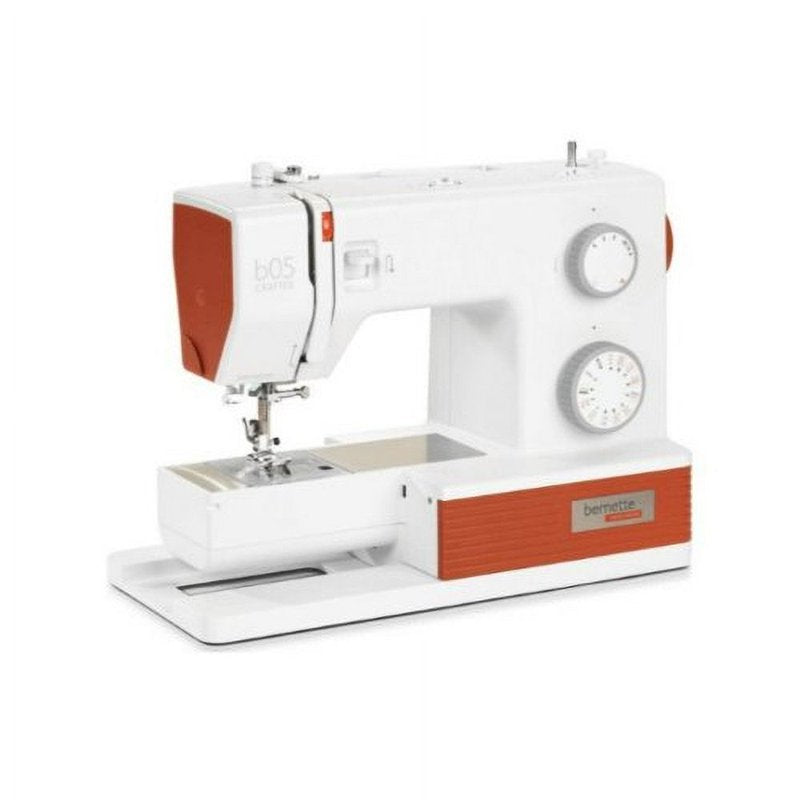 All-Purpose Sewing Machine with 30 Stitches and Bright LED Lighting