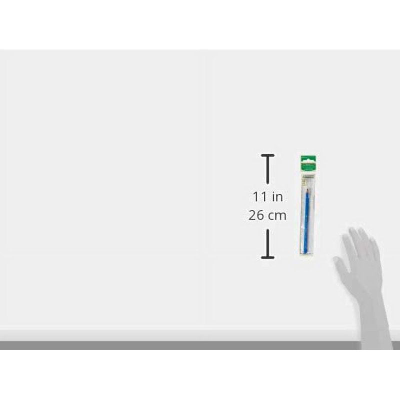 Iron-on Transfer Pencil Blue for Fabric Design Transfer - Single Pack