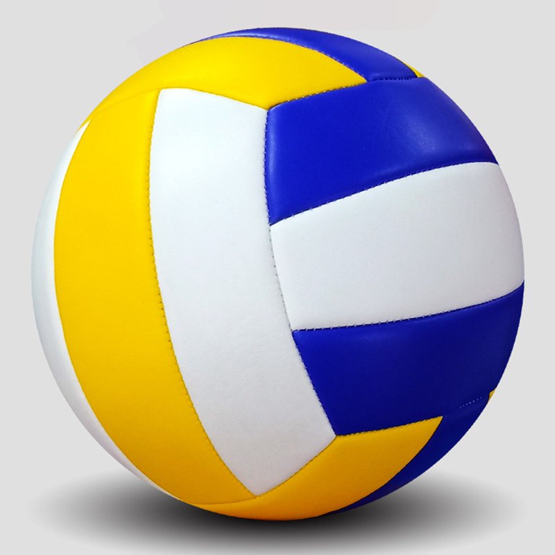 Size 5 Volleyball for Indoor & Outdoor Play - Professional Competition Ball